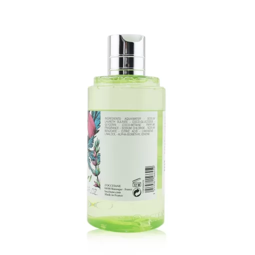 L'Occitane Herbae Par Gentle Shower Gel  250ml/8.4oz