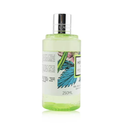 L'Occitane Herbae Par Gentle Shower Gel  250ml/8.4oz