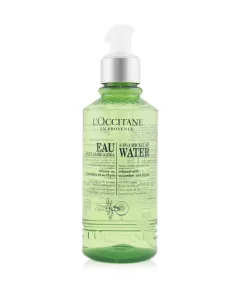 L'Occitane Facial Make-Up Remover - 3-In-1 Micellar Water (For All Skin Types)  200ml/6.7oz