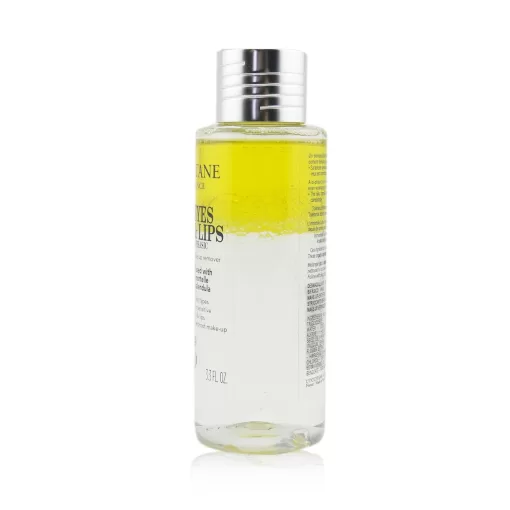 L'Occitane Make-Up Remover For Eyes & Lips Bi-Phasic (For All Skin Types, Evven Sensitive) 100ml/3.3oz