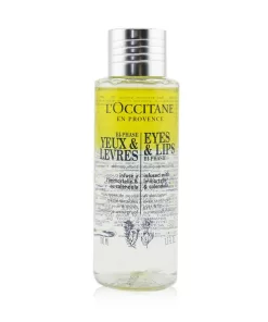 L'Occitane Make-Up Remover For Eyes & Lips Bi-Phasic (For All Skin Types, Evven Sensitive)  100ml/3.3oz