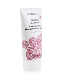 Derma E Rosehip & Almond Protecting Shea Hand And Cuticle Cream  56g/2oz