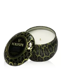 Voluspa Mini Tin Candle - Ambre Lumiere  113g/4oz