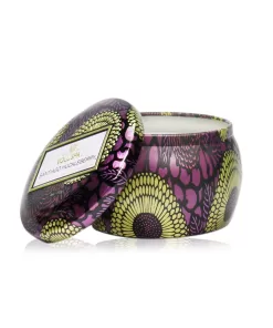 Voluspa Mini Tin Candle - Santiago Huckleberry  113g/4oz