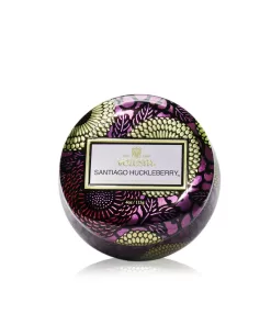 Voluspa Mini Tin Candle - Santiago Huckleberry  113g/4oz