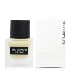 Shu Uemura Unlimited Breathable Lasting Foundation SPF 24 - # 774 Light Beige  35ml/1.18oz