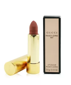 Gucci Rouge A Levres Mat Lip Colour - # 201 The Painted Veil  3.5g/0.12oz