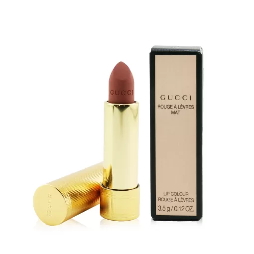 Gucci Rouge A Levres Mat Lip Colour - # 201 The Painted Veil  3.5g/0.12oz