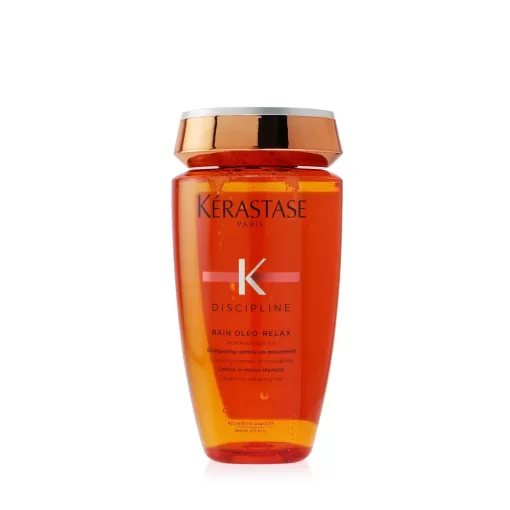 Kerastase Discipline Bain Oleo-Relax Control-In-Motion Shampoo (Voluminous and Unruly Hair)  250ml/8.5oz