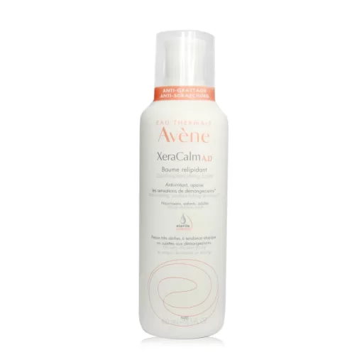 Avene XeraCalm A.D Lipid-Replenishing Balm - For Very Dry Skin Prone to Atopic Dermatitis or Itching  400ml/13.5oz