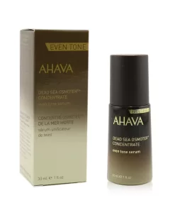 Ahava Dead Sea Osmoter Concentrate Even Tone Serum  30ml/1oz