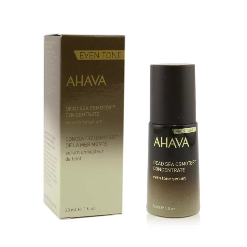 Ahava Dead Sea Osmoter Concentrate Even Tone Serum  30ml/1oz