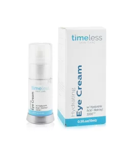 Timeless Skin Care Hydrating Eye Cream W/ Hyaluronic Acid +Matrixyl 3000 15ml/0.5oz