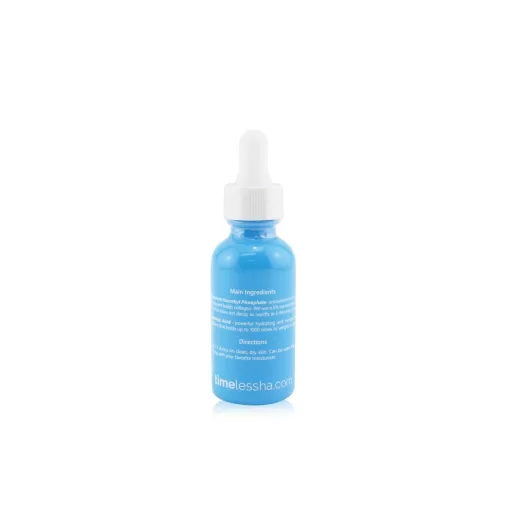 Timeless Skin Care Hyaluronic Acid Serum + Vitamin C 120ml/4oz