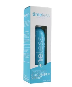 Timeless Skin Care HA (Hyaluronic Acid) Matrixyl 3000 Cucumber Spray  120ml/4oz