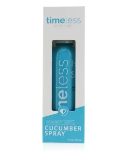 Timeless Skin Care HA (Hyaluronic Acid) Matrixyl 3000 Cucumber Spray  120ml/4oz