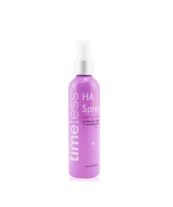 Timeless Skin Care HA (Hyaluronic Acid) Matrixyl 3000 Lavender Spray  120ml/4oz