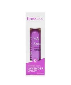 Timeless Skin Care HA (Hyaluronic Acid) Matrixyl 3000 Lavender Spray  120ml/4oz