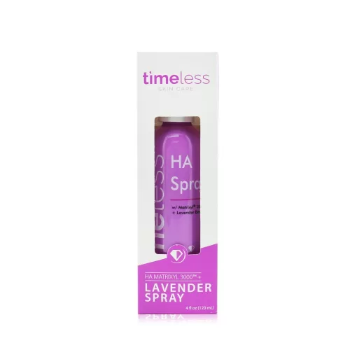 Timeless Skin Care HA (Hyaluronic Acid) Matrixyl 3000 Lavender Spray  120ml/4oz