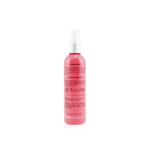 Timeless Skin Care HA (Hyaluronic Acid) Matrixyl 3000+Rose Spray 120ml/4oz