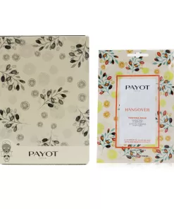 Payot Morning Mask (Hangover) - Detox & Radiance Sheet Mask  15pcs