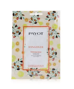 Payot Morning Mask (Hangover) - Detox & Radiance Sheet Mask  15pcs