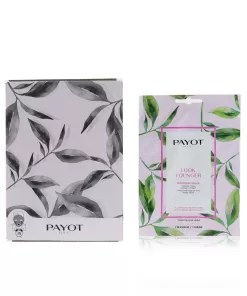 Payot Morning Mask (Look Younger) - Smoothing & Lifting Sheet Mask  15pcs