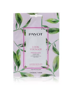 Payot Morning Mask (Look Younger) - Smoothing & Lifting Sheet Mask  15pcs