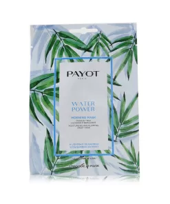 Payot Morning Mask (Water Power) - Moisturising & Plumping Sheet Mask  15pcs