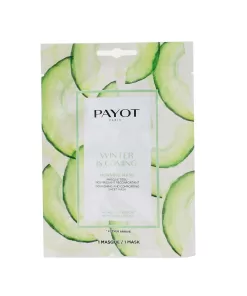 Payot Morning Mask (Winter Is Coming) - Nourishing & Comforting Sheet Mask  15pcs