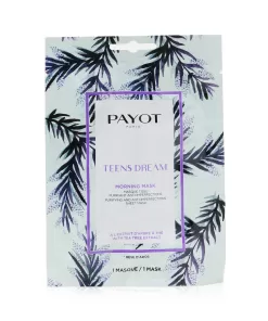 Payot Morning Mask (Teens Dream) - Purifying & Anti-Imperfections Sheet Mask  15pcs