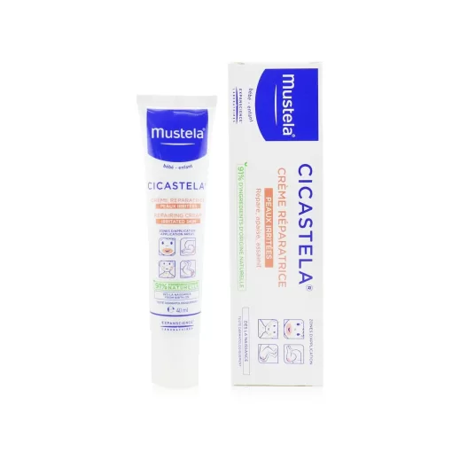 Mustela Cicastela Repairing Cream  40ml/1.35oz