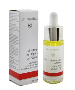 Dr. Hauschka Neem Nail & Cuticle Oil  18ml/0.6oz