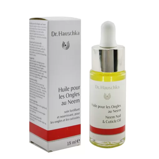 Dr. Hauschka Neem Nail & Cuticle Oil  18ml/0.6oz