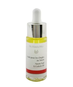 Dr. Hauschka Neem Nail & Cuticle Oil  18ml/0.6oz