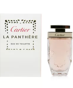 Cartier La Panthere Eau De Toilette Spray  50ml/1.7oz