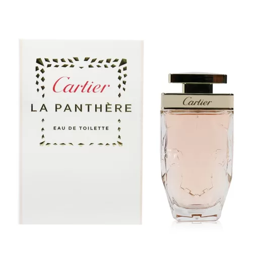 Cartier La Panthere Eau De Toilette Spray 75ml/2.5oz