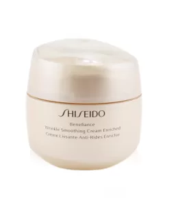 Shiseido Benefiance Wrinkle Smoothing Cream Enriched  75ml/2.6oz