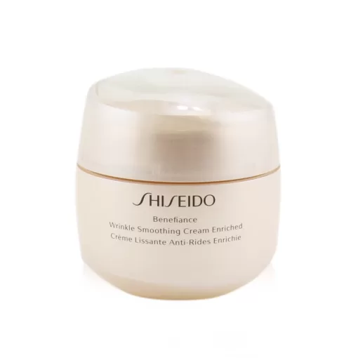 Shiseido Benefiance Wrinkle Smoothing Cream Enriched 75ml/2.6oz