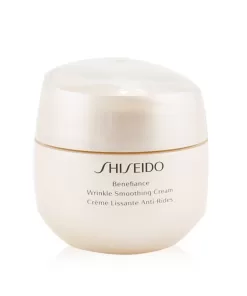 Shiseido Benefiance Wrinkle Smoothing Cream  75ml/2.6oz