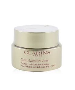 Clarins Nutri-Lumiere Jour Nourishing, Revitalizing Day Cream  50ml/1.6oz