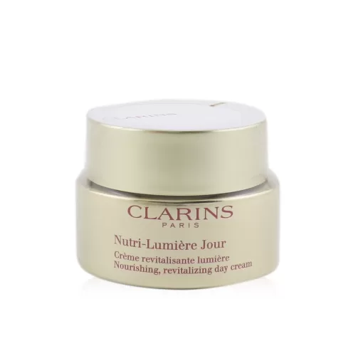 Clarins Nutri-Lumiere Jour Nourishing, Revitalizing Day Cream  50ml/1.6oz