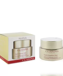 Clarins Nutri-Lumiere Jour Nourishing, Revitalizing Day Cream  50ml/1.6oz