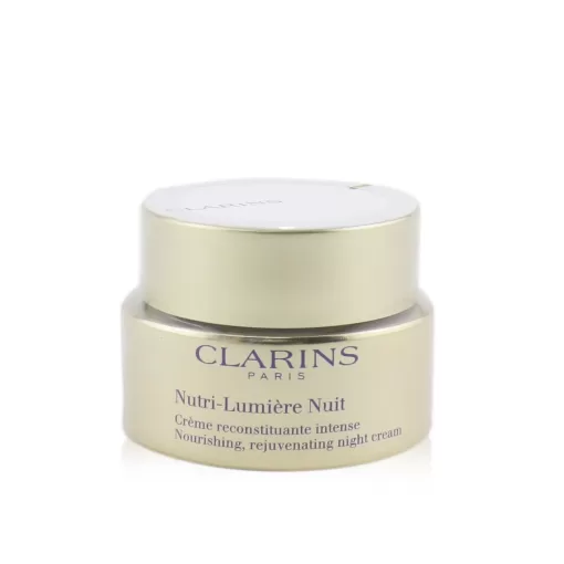 Clarins Nutri-Lumiere Nuit Nourishing, Rejuvenating Night Cream 50ml/1.6oz