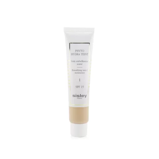 Sisley Phyto Hydra Teint Beautifying Tinted Moisturizer SPF 15 - # 3 Golden 40ml/1.3oz