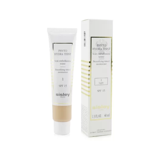 Sisley Phyto Hydra Teint Beautifying Tinted Moisturizer SPF 15 - # 3 Golden 40ml/1.3oz