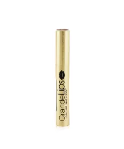 Grande Cosmetics (GrandeLash) GrandeLIPS Plumping Liquid Lipstick (Semi Matte) - # Deja Brew  4g/0.14oz