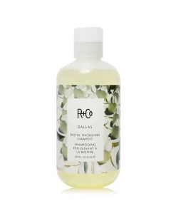 R+Co Dallas Biotin Thickening Shampoo  241ml/8.5oz