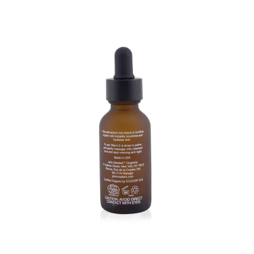 John Masters Organics Nourish Facial Oil With Pomegranate  29ml/0.9oz