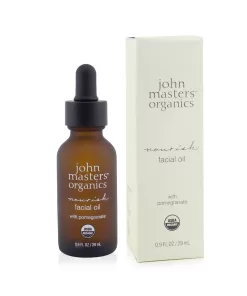 John Masters Organics Nourish Facial Oil With Pomegranate  29ml/0.9oz